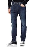 Levi's Men's 502 Taper Jeans, Biologia Adv, 32W / 30L