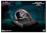 Beast Kingdom Toys Avengers Endgame Iron Man Helmet Battle Damage Statue (Net)