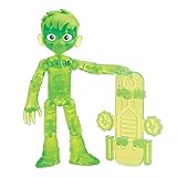 Ben 10 "Out of The Omnitrix Glitch Ben Basic Figure, Multi