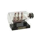 Nauticalia Cutty Sark Ship in Bottle, 14cm