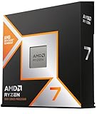 AMD RYZEN ™ 7 9800X 3D Desktop Processor (8-core/16-thread, 104MB cache, up to 5.2 GHz max boost)