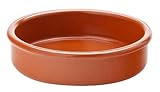 Utopia Estrella Terracotta Tapas Dish 10cm - Case of 24