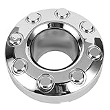 OKPARZ Replacement for Dually Front 4x4 Open Wheel Center Hub Cap Hubcap 2005-2018 Ford F350 F-350 Dually Pickup Truck DRW 5C3Z1130TA