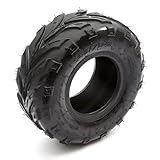 2 Quad Bike Tyre 145 / 70 - 6 Inch Fits Meerkats & Chinese Kids Quads / ATV