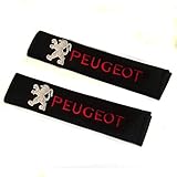 Protrex UK Racing style seat belt shoulder pads. TI 106 206 3008 405 307 308 505 406 308 1007 2008 4008 4007 Bipper Boxer RCZ Partner Vlv Ion T