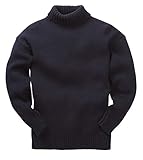 Nauticalia Merino Submariner Navy XXL