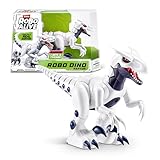 ROBO ALIVE Dino Raptor Robotic Toy by ZURU, Electronic Dinosaur for Boys