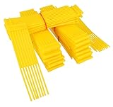 Westwood Countax Power Sweeper Brushes / Bristles Pack of 54