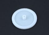 Proops 10x 46mm Dia Plastic Cog Wheels for 4mm Motor Shaft, 70 Tooth Gears. (S7096) Free UK Postage