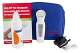 Ultrasonic 3MHz Rechargeable and Portable Home Therapeutic ultrasonic Machine