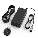 24V 2A Razor Scooter Charger for mx350, Razor Dirt Bike, e100, Pocket Mod, Crazy Cart, Motorcycle, Power Core e100, e200 e300 Rider 360 Dirt, Quad ATV, mx400, 4 Wheeler, Go Kart.