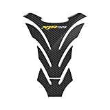 BBAUER Tank Sticker For Y-AMAHA XJR 1300 XJR1300 Motorcycle Fuel Tank Pad Cover Protector Decal Stickers (Color : G)