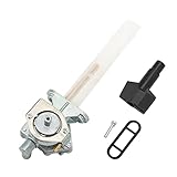 Fuel Cock Valve Petrol Tap Replacement for Bandit 1200 GSF1200 2001-2005