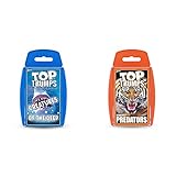 Top Trumps - Creatures of the Deep & Predators: Entertaining Educational Card Game for All Ages, 36+ (Unisex)
