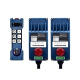 PVTLCYBI Industrial Control 1 transmitter control 2 Receivers(GT-RS06-TA 65-440V)