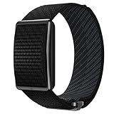 Polar LOOP – Screen-Free Wellness Tracker with 24/7 Heart Rate, Sleep & Activity Tracking, 8-Day Battery, No Subscription, Black
