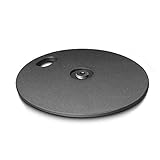 Gravity MS 2 WP - Weight Plate for Round Base Microphone Stands
