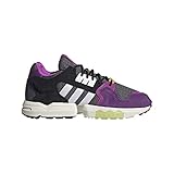 adidas Ninja ZX Torsion Lace-Up Purple Synthetic Mens Trainers FW9831