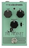 TC Electronic THE PROPHET DIGITAL DELAY Studio-Quality Digital Delay with Award-Winning TC Electronic Algorithm