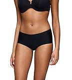Triumph Body Make-Up Illusion Shorty EX Black, black, 18