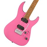 Charvel Pro-Mod DK24 HH 2PT CM Bubblegum Pink - Electric Guitar
