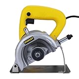STANLEY STSP110-4"/100mm 1200 Watt Heavy Duty Marble/Tile Cutter (Indian Plug)