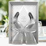 Lucky Wedding Horse Shoe with a Real British Pony Shoe | Hand Finished in UK | for Good Luck