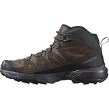 Salomon X Ultra 360 Leather Gore-tex Waterproof Men's Hiking Shoes