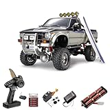 TAMIYA RC 58397 Toyota Hilux High Lift 1:10 Standard Wheel Bundle
