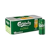 Carlsberg Pilsner 18 x 440ml