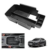 xGAFAT Seat Leon MK4 | Cuprα Formentor 2020-2024 2025 Armrest Organiser, New Seat Leon 4 KL ST FR Formentor VZ Facelift Centre Console Storage Box Tray Glove Box, Formentor Accessoires (Black Upgrade)