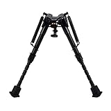 Harris 113083-SSI Harris BiPod Solid Base 6-9 inches 1A2-BRM - multi, N/A