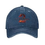 Guild Wars 2 Dragon Asura Human Action Games Keep Calm and Save The Quaggans Classic Baseball Cap Vintage Washed Navy Blue