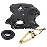 ROBUST Timing Chain Camshaft Cover Gasket for Ford Transit Mk7/8 2.2 RWD 3S7Q6700AD BK3Q6C073BA 1717589 1754585 1920072 BK3Q6019BB 2011-2018