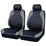 4pcs Car Seat Covers Sets, For Peugeot Partner Tepee 2008-2018/Peugeot 3008 2009-2016, Comfortable Breathable Seat Cushion Protector Interior Accessories,A