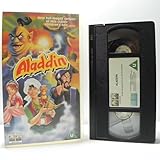 Aladdin - The Magic Lamp Of Aladdin [VHS]