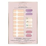 Dashing Diva Gloss - Ultra Shine Gel Strips - Spring Fling - 34 Strips