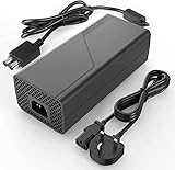 YTEAM Xbox One Power Supply Brick, AC Adapter Power Supply Charger Cord Replacement for Xbox One