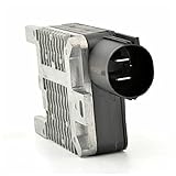 Seintech New Fan Blower Control Module Compatible fit for Compatible fit ford Focus MK2 Mondeo MK4 Radiator Cooling Relay - Easy Installation - Rigorous Salt Spray