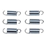 YOOGU 6 x Replacement Recliner Spring for Recliner Sofa Bed