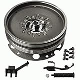 SACHS 2295 000 718 Flywheel compatible with Audi A4 Saloon (8K2, B8) 2007-2017 and Other Vehicles