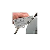 Turning Tool Sharpening Setter Tormek TTS-100