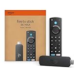 Amazon Fire TV Stick 4K Max (Newest gen), supports Wi-Fi 6E, Ambient Experience