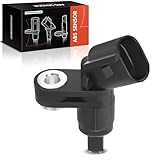 ABS Wheel Speed Sensor Front Right Compatible with B-o-r-a Caddy Corrado Golf Lupo New Beetle P-a-s-s-a-t Polo V-e-n-t-o 1983-2010 1J0927804