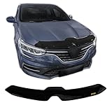 SCOUTT | HOOD DEFLECTOR BONNET GUARD COMPATIBLE WITH Megane IV 2020-UP Facelift