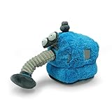 Warmies Plush NOO-NOO from The Teletubbies, Microwavable Toy, Weighted Heatable Plushie for Adults and Kids, Stuffed Cuddly Toy, Gently Scented with French Lavender