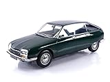 Norev 1:18 Citroen GS Club 1972 - Charmille Green