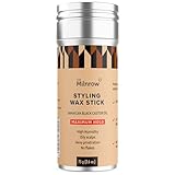 June Milnrow Jamaican Black Castor Oil Edge Control Styling Wax Stick Maximum Hold 75g