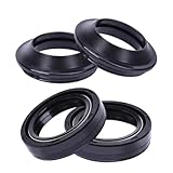 43x54x11 Front Fork Damper Oil Seal Dust Seal For Triumph SPRINT ST 955i 1050 Sprint ST GT 1050 SPEED 94 SPEED TRIPLE 1050