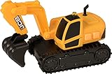 JCB Excavator Digger Construction Toy Vehicle / Truck with Light and Sound